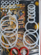 Flipper gottlieb buck rogers - flipper, rogers-