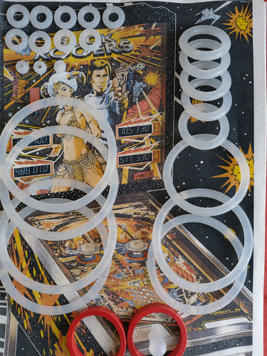 Flipper gottlieb buck rogers - buck, rogers-