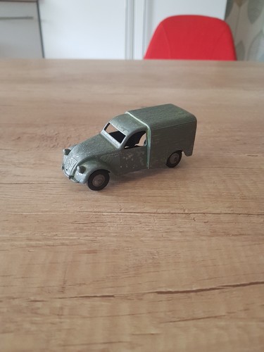 Camionnette jrd j r - /, 2