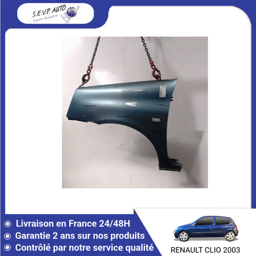 Aile avant gauche - aile,
