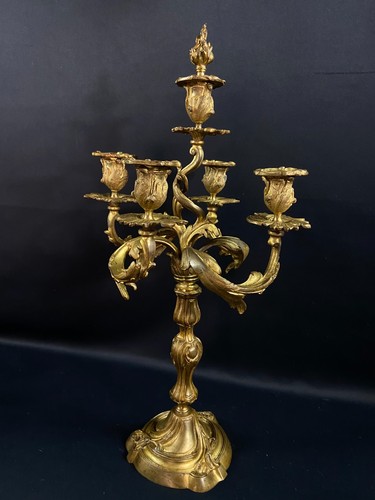Superbe grand chandelier