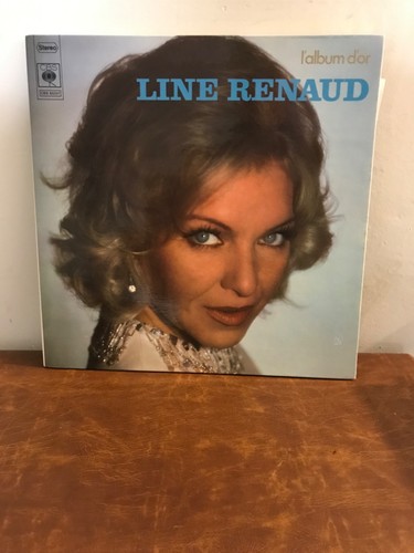 Line renaud l album - ‎–, l'album