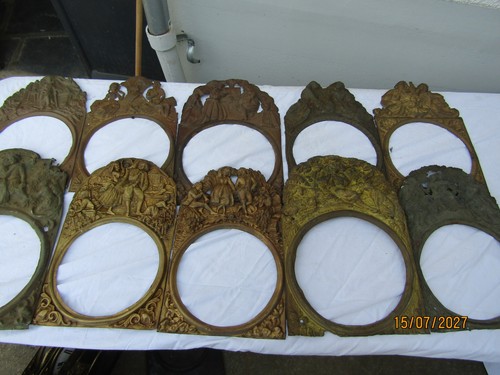 Lot fadades d horloge - de,