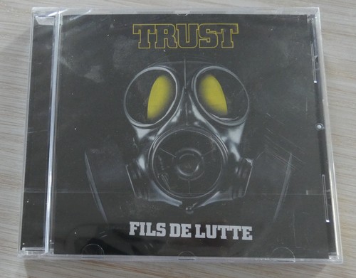 Album fils lutte - de,