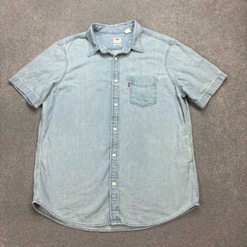 Chemise denim levis - en,