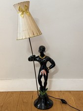 LAMPE EN CERAMIQUE COLETTE