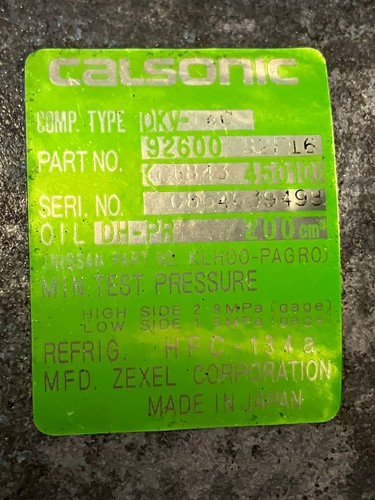 S14 sr20det compressor - sr20det,