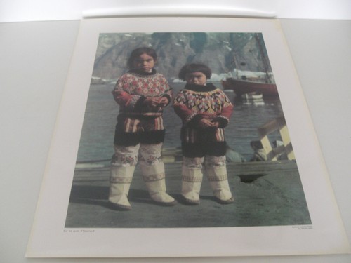 Ancienne planche affiche - ancienne,