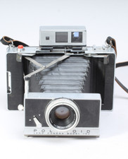 POLAROID LAND CAMERA 180 W