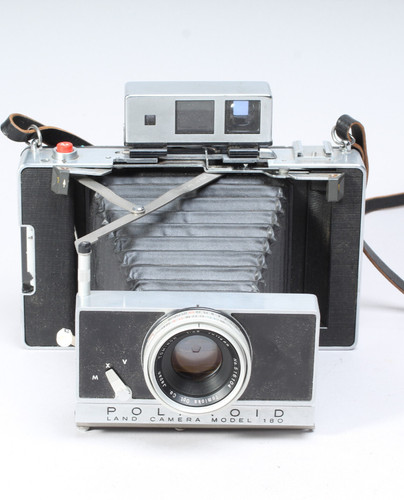 Polaroid land camera 180 - 180, w