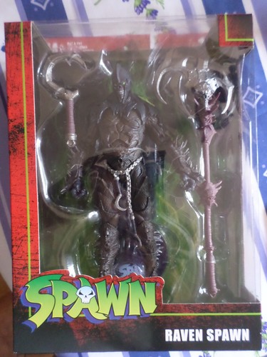 Figurine collection spawn - de,