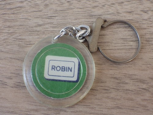 Porte clé ancien vintage