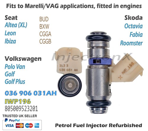 Injecteur carburant - injecteur, de