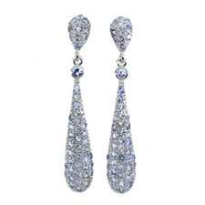 925 Argent Sterling Boucles