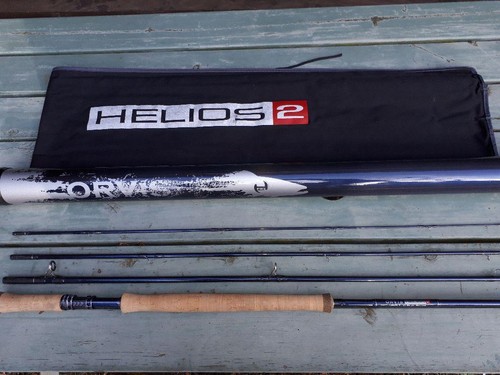 Orvis helios2 tiemco 2wt - helios2, 1.8m