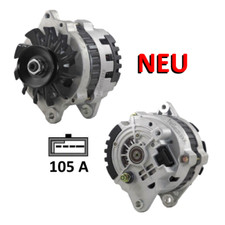 Alternateur Pour Maserati