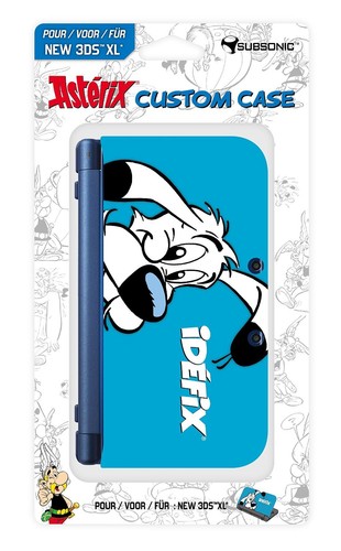 Coque rigide idéfix - rigide, pour
