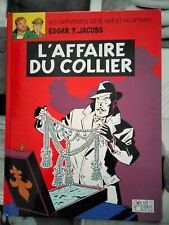 BD Blake Et Mortimer