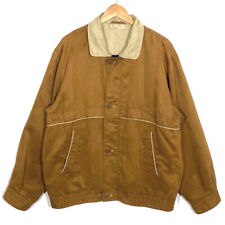 Veste Coupe Vent Touché Daim Vintage 90/2000’s