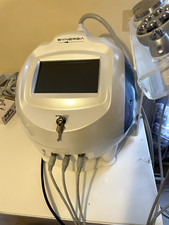 3EN1 : CAVITATION RADIOFREQUENCE CRYOTHERAPIE SYNERGIA BEAUTY TECH