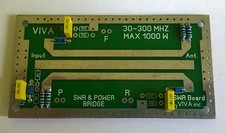 SWR Power Meter RF bridge
