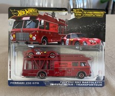 Hot Wheels Transporter Ferrari