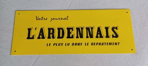 Plaque tôle métallique - tôle,