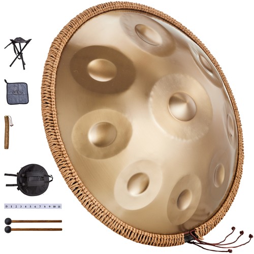 Uimoso handpan drum 9 - uimoso, 22