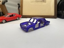 ANCIENNE NOREV JET CAR  PEUGEOT 304 COQUE NU  ECH 1/43 EME