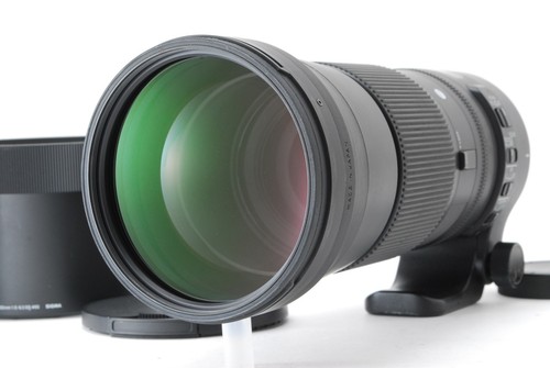 Mint optics sigma - optics,