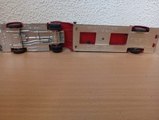 CAMION AERIAL RESCUE -