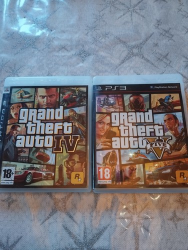 Grand theft auto - +, ps3
