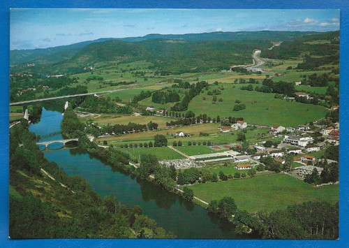 Poncin - (vue, générale)
