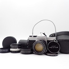 Asahi pentax Super takumar