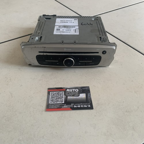 Auto radio bluetooth - auto,