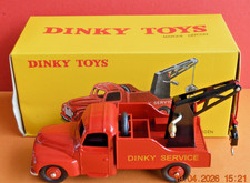 DINKY-TOYS = CAMION DEPANNAGE