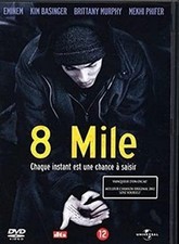 Dvd 8 Mile