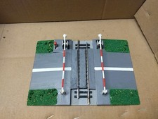 passage à niveau manuel jouef