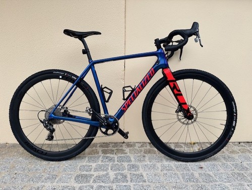 Vélo cyclo cross specialized - vélo, cyclo-cross