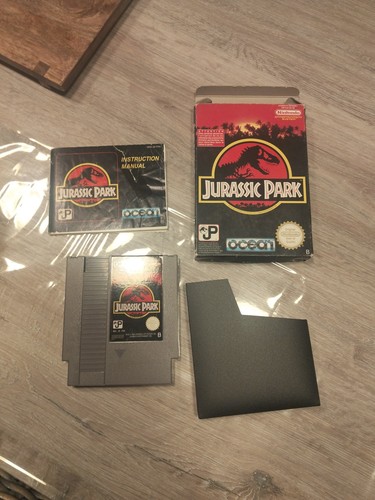 Jurassic park complet - park, /