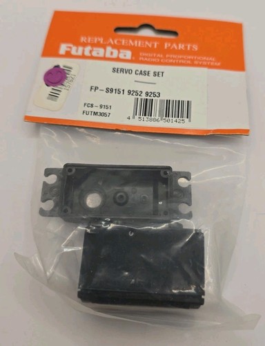 Futaba servo case - futaba, set