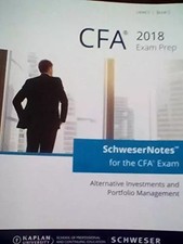 CFA 2018 Exam Prep - Alternative Investments and Portfolio Management - Level II