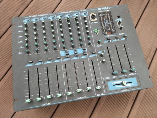 General music pro2 table - general,