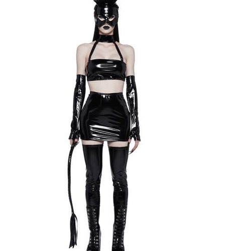 Trickz treatz catwoman - trickz, n