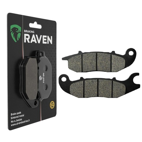 Plaquettes frein avant pour - frein,
