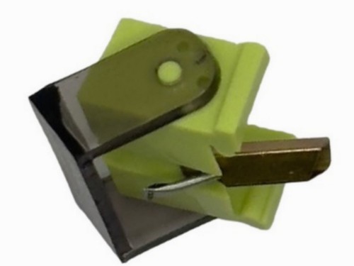 Saphir diamant stylus - , platine