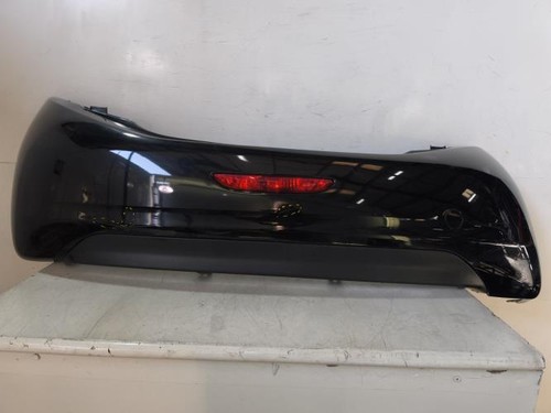 Pare choc arriere peugeot 208 - pare,