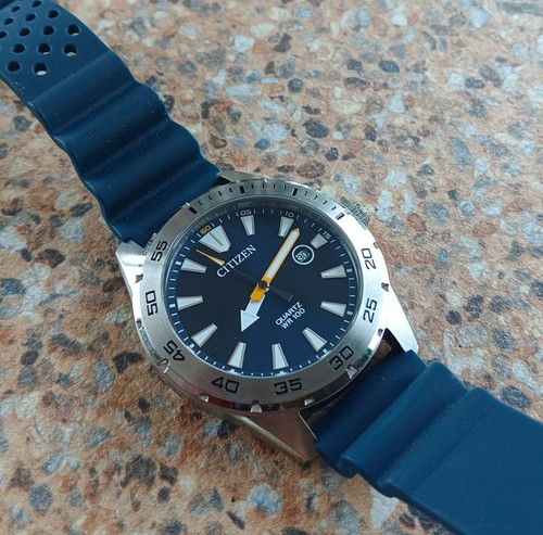 Citizen 100 quartz - quartz, 1112