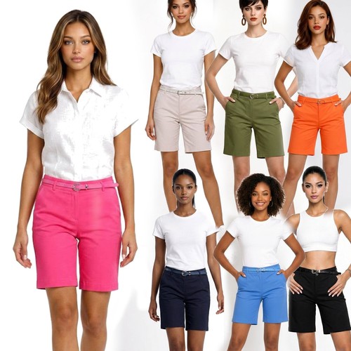 Pantalon chino femme - pantalon, shorts