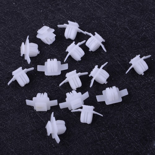 15x clips passage roue - clips,